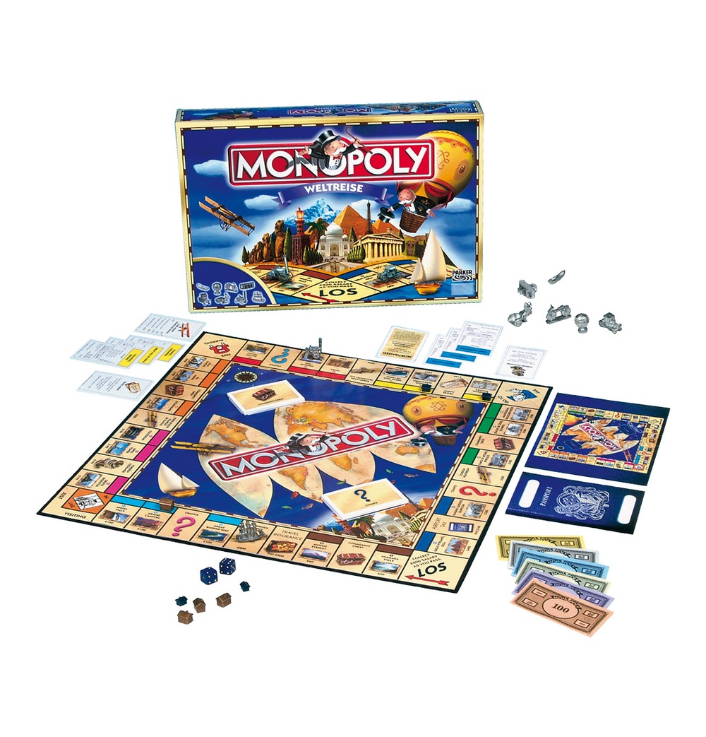 Monopoly Nostalgie Edition für 19,99 EUR statt 30 EUR